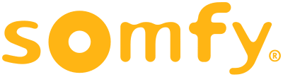 Logo Somfy partenaire Vasse Elec